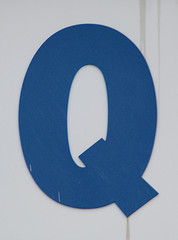 Letter Q