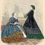 clothes from the 19th century