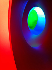 Abstract paintings