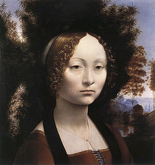 painting by Leonardo da Vinci