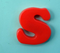 letter s