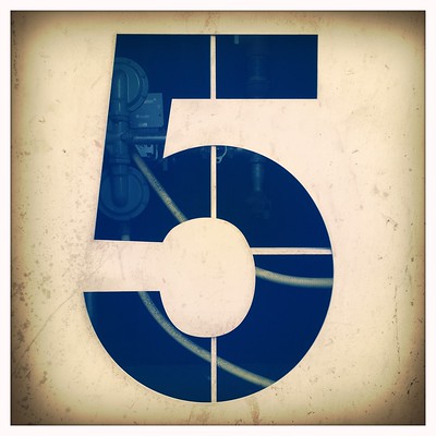 number five