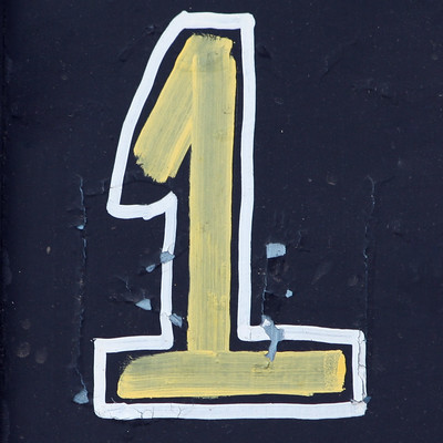 number one