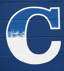 Letter C