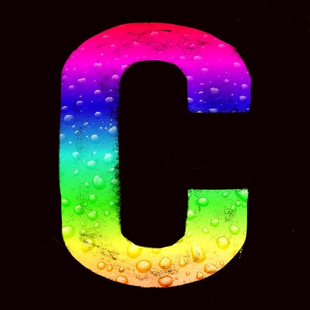 Letter C