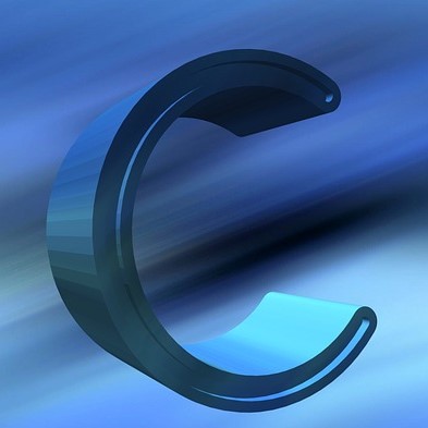 Letter C