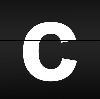 Letter C