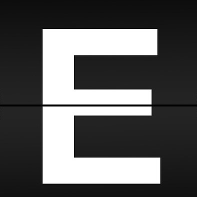 letter e