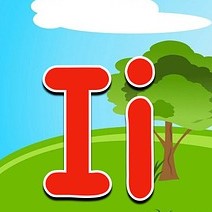 Letter I