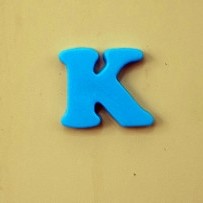 Letter K
