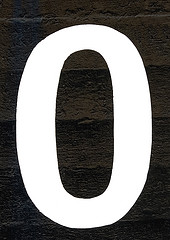 letter o