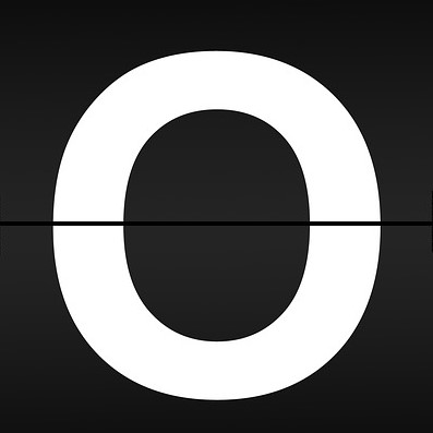 letter o