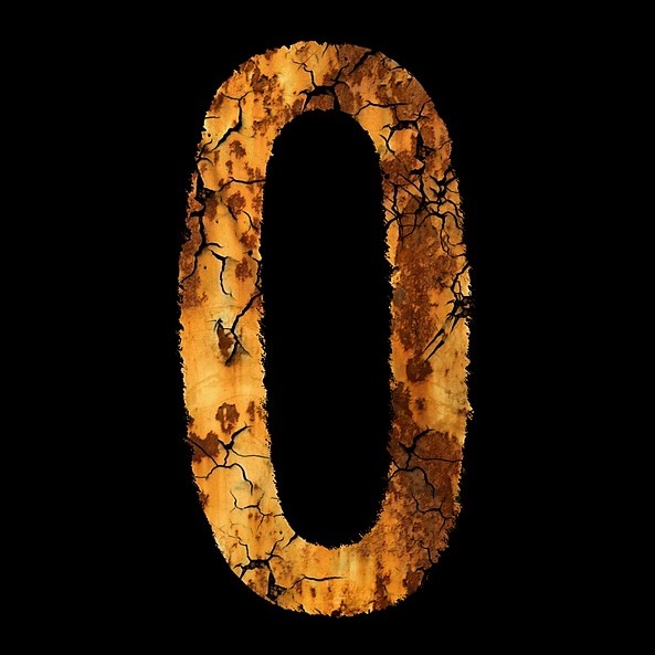 letter o