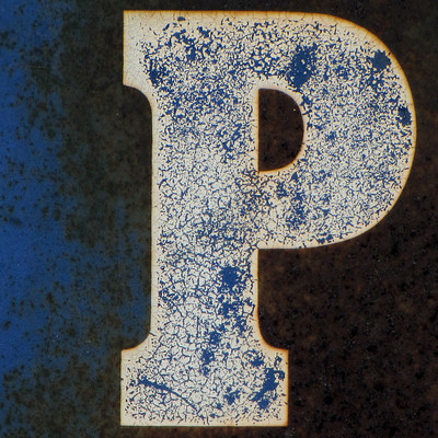 letter p