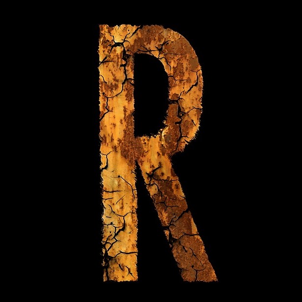 letter r