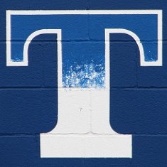 Letter T