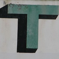 Letter T