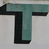 letter t