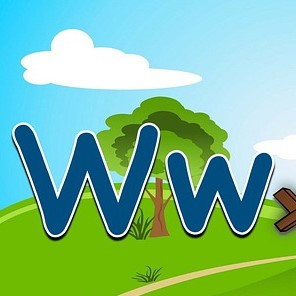 Letter W