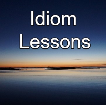 idiom lessons