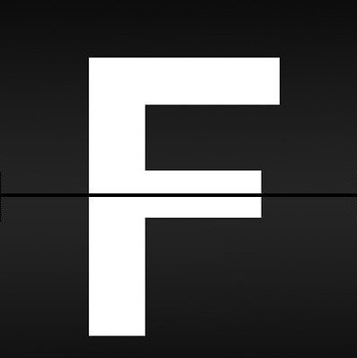 letter f