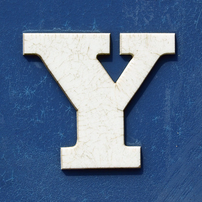 letter y