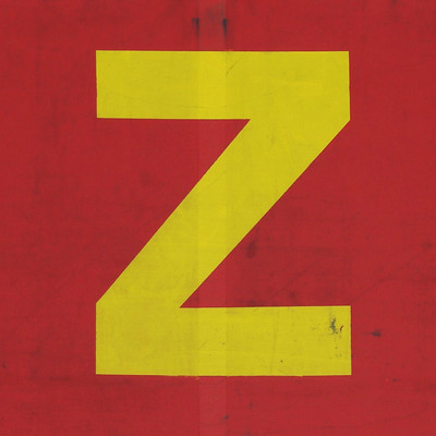 letter z